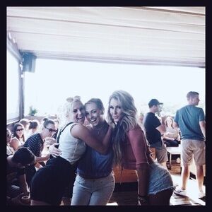 For Love and Lemons Knitz 3/4 Sleeve Cropped Sweater Crop Top boho balletcore